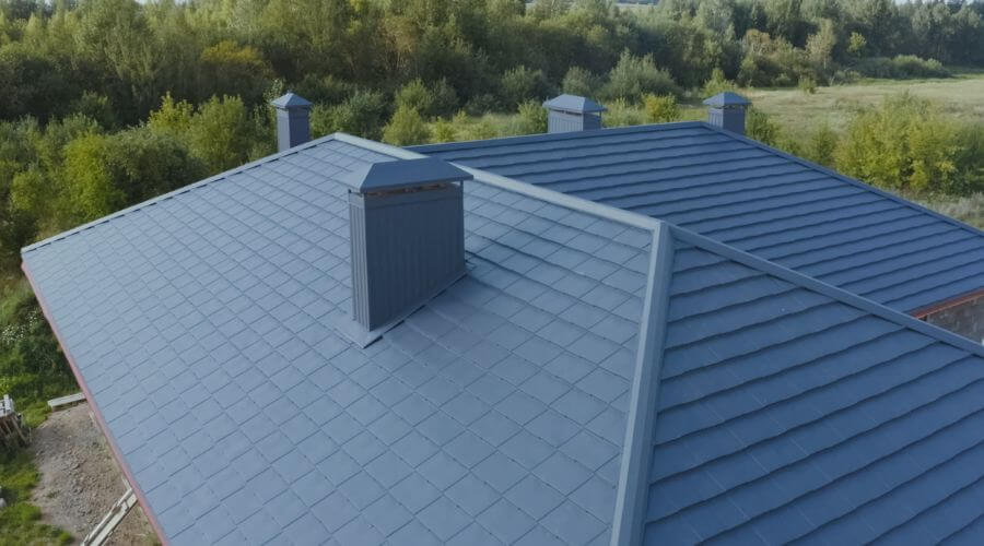 Flat Roof Installation in Bolt, WV